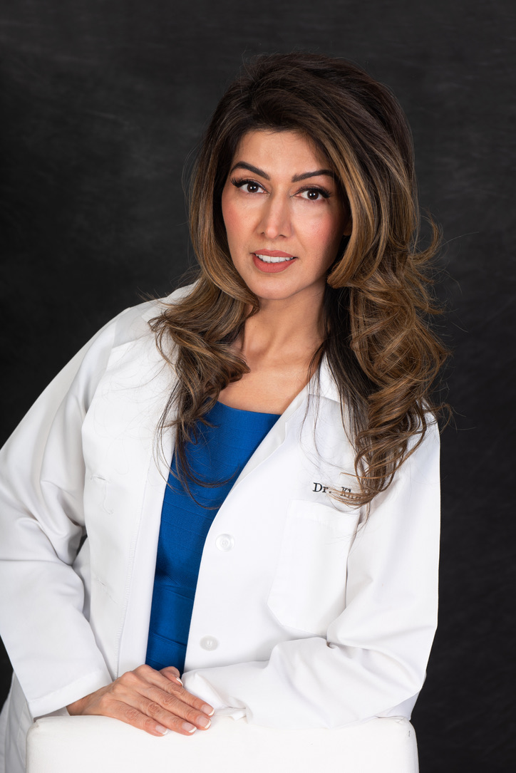 Faiza Rasheed Pathologist Radiance Medspa of Weston | Physician-Owned Medical Spa in Weston, FL